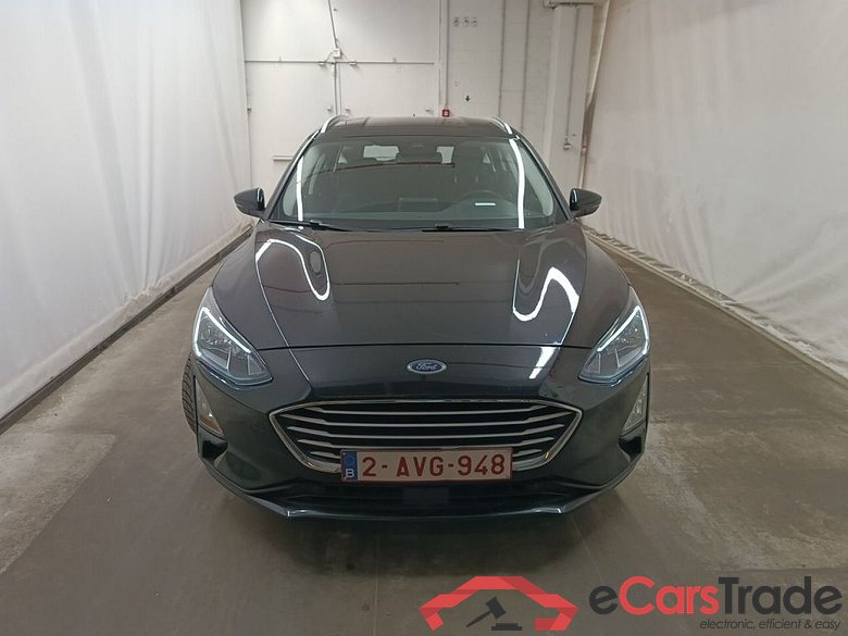 Ford Focus Clipper 1.5 EcoBlue 88kW Aut. Connected 5d #5