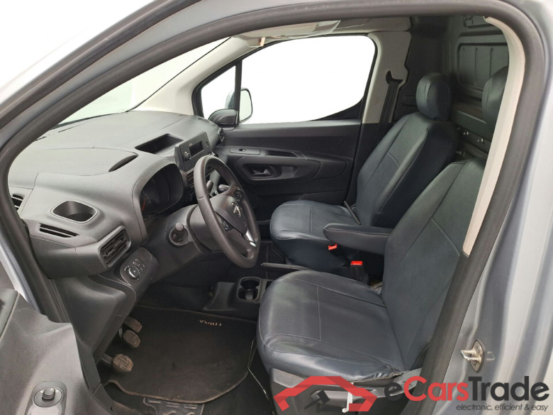 Opel, _Combo '18, Opel Combo 1.5 Turbo 55kW 2.0T L1H1 Edition 4d #3