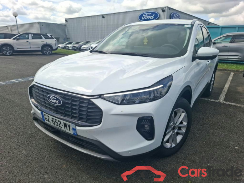 Kuga Hybrid Titanium 2.5 190CV BVA1 E6dT #1
