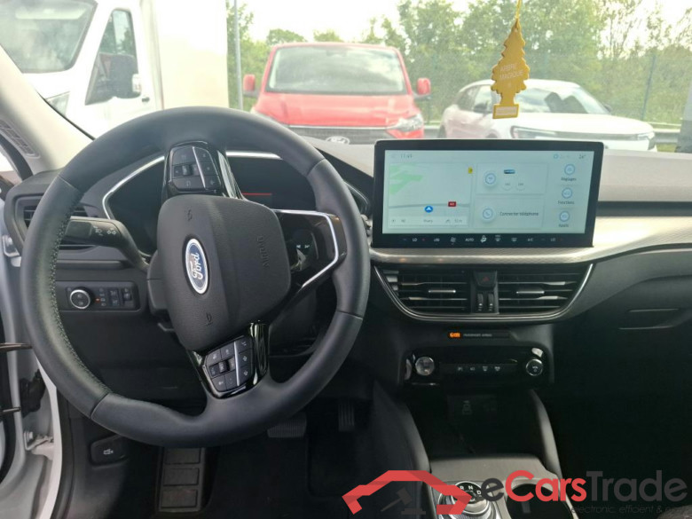 Kuga Hybrid Titanium 2.5 190CV BVA1 E6dT #5