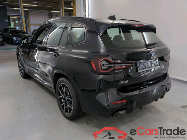 BMW X3 2.0 XDRIVE30E (120KW) AUTO #3