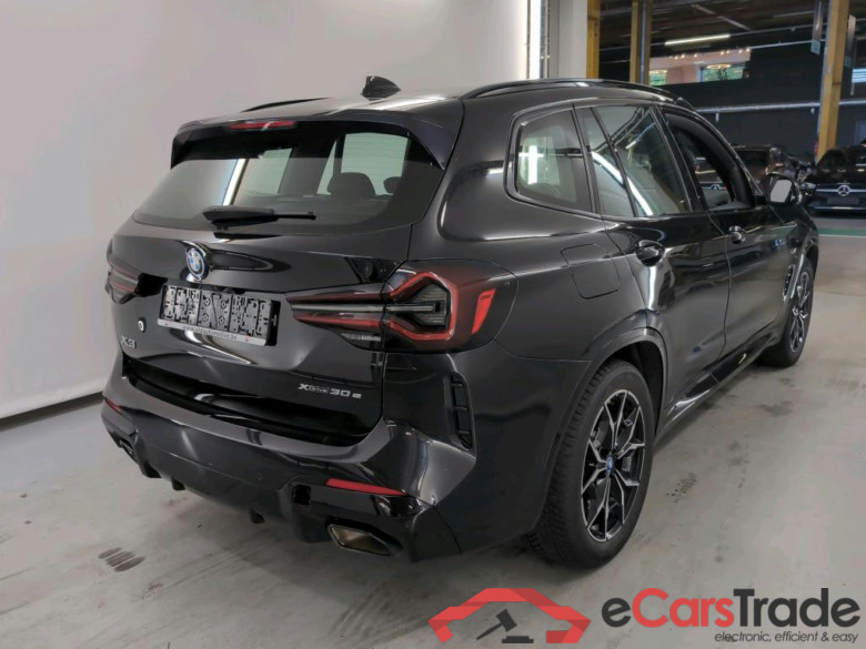 BMW X3 2.0 XDRIVE30E (120KW) AUTO #4