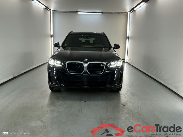 BMW IX3 80KWH AUTO #2