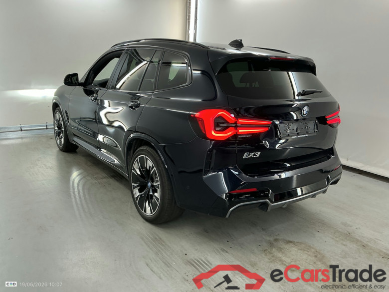 BMW IX3 80KWH AUTO #3