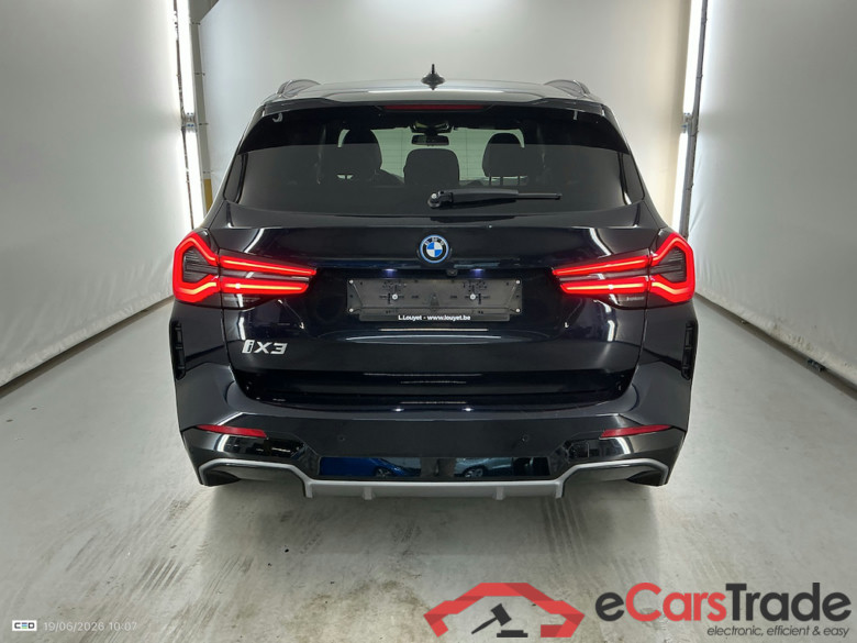 BMW IX3 80KWH AUTO #5