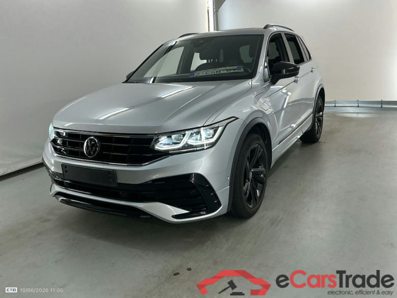VOLKSWAGEN TIGUAN 1.4 EHYBRID PLATINUM DSG #1