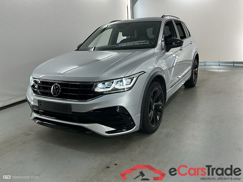 VOLKSWAGEN TIGUAN 1.4 EHYBRID PLATINUM DSG