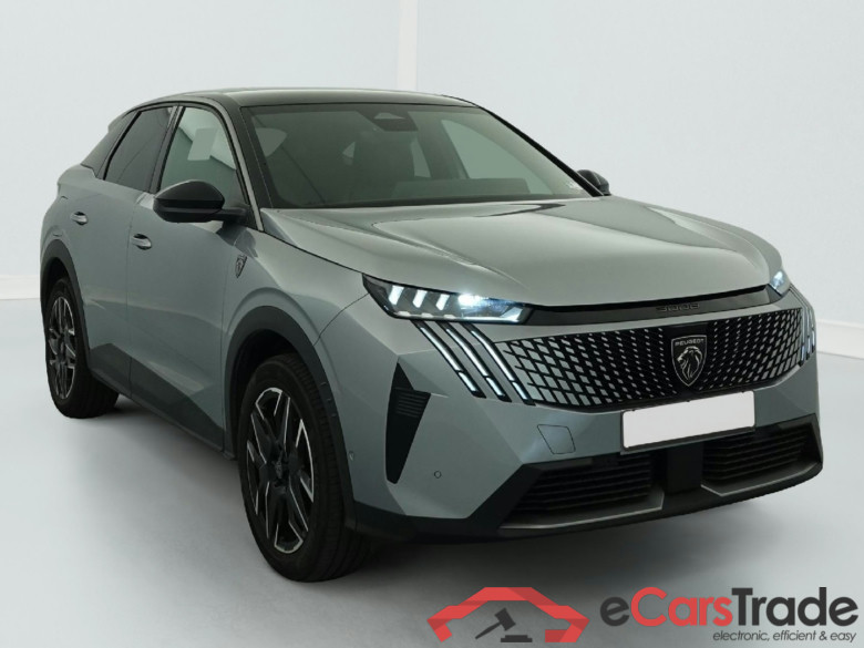 Peugeot 3008 Hybrid 145 e-DCS6 GT