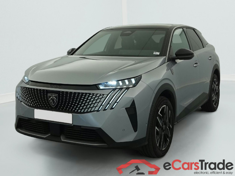 Peugeot 3008 Hybrid 145 e-DCS6 GT #3