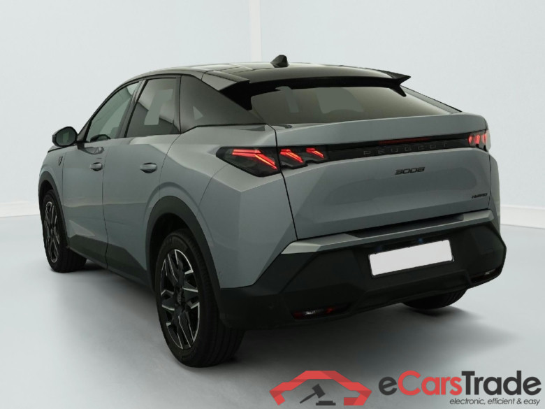 Peugeot 3008 Hybrid 145 e-DCS6 GT #5