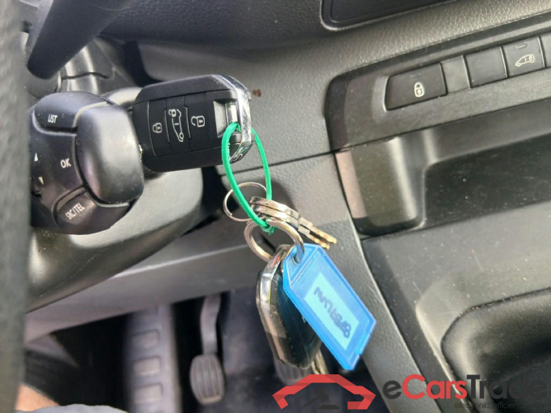 CITROEN Jumpy / 2016 / 4P / furgón Talla M BlueHDi 100 S&S 6v Control #6