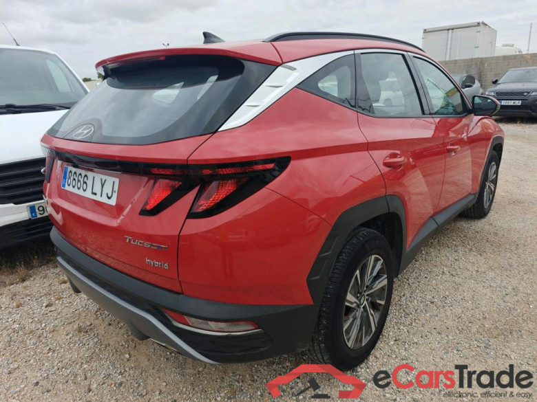 HYUNDAI Tucson / 2020 / 5P / todoterreno 1.6 TGDI 169kW (230CV) HEV Maxx Auto #2