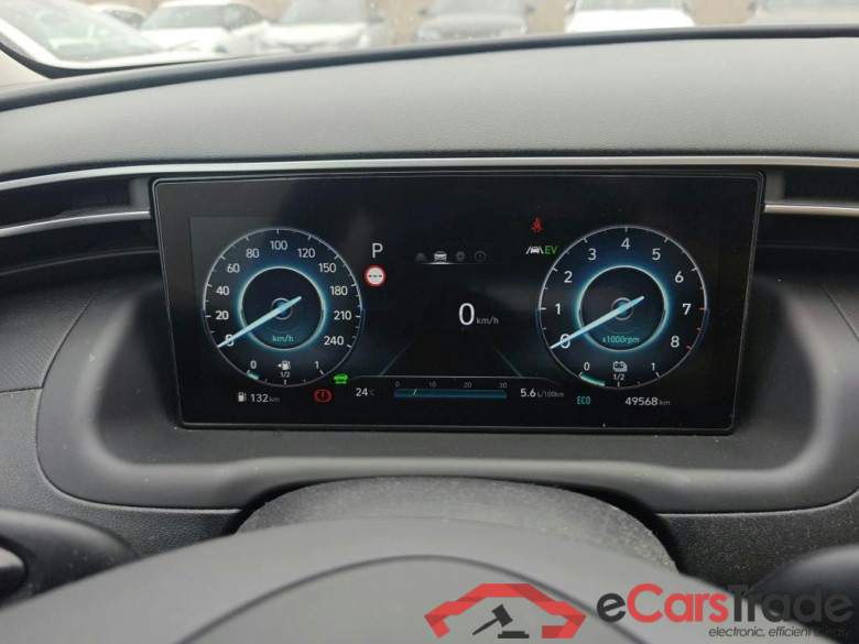 HYUNDAI Tucson / 2020 / 5P / todoterreno 1.6 TGDI 169kW (230CV) HEV Maxx Auto #4