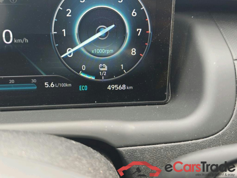HYUNDAI Tucson / 2020 / 5P / todoterreno 1.6 TGDI 169kW (230CV) HEV Maxx Auto #5