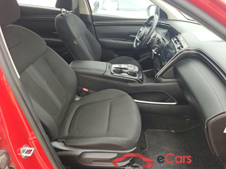 HYUNDAI Tucson / 2020 / 5P / todoterreno 1.6 TGDI 169kW (230CV) HEV Maxx Auto #6