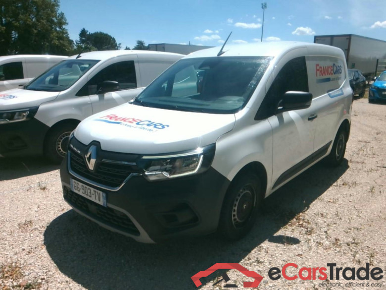Kangoo III Rapid  Grand Confort 1.5 DCI  115CV  BVM6  E6d #1