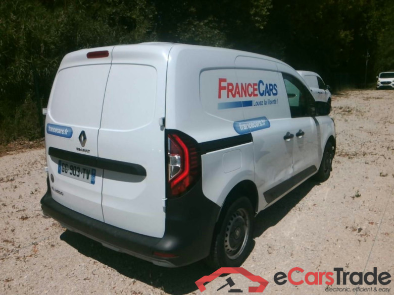 Kangoo III Rapid  Grand Confort 1.5 DCI  115CV  BVM6  E6d #4