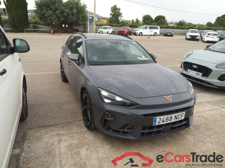 CUPRA Leon 1.5 TSI S&S 150cv Manual SportsTourer #1