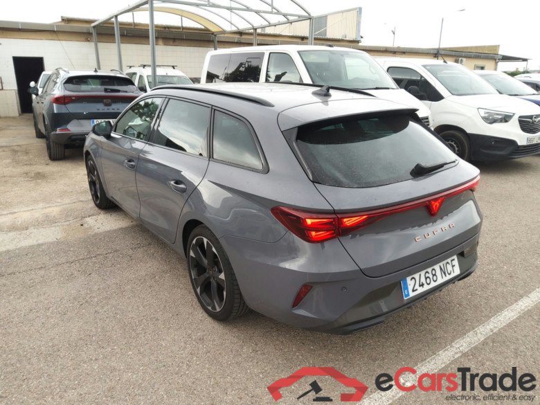 CUPRA Leon 1.5 TSI S&S 150cv Manual SportsTourer #2