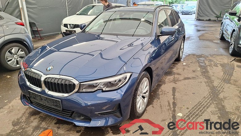 Baureihe 3 Touring 330 i Advantage 2.0 190KW AT8 E6d