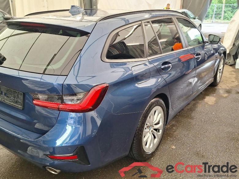 Baureihe 3 Touring 330 i Advantage 2.0 190KW AT8 E6d #2