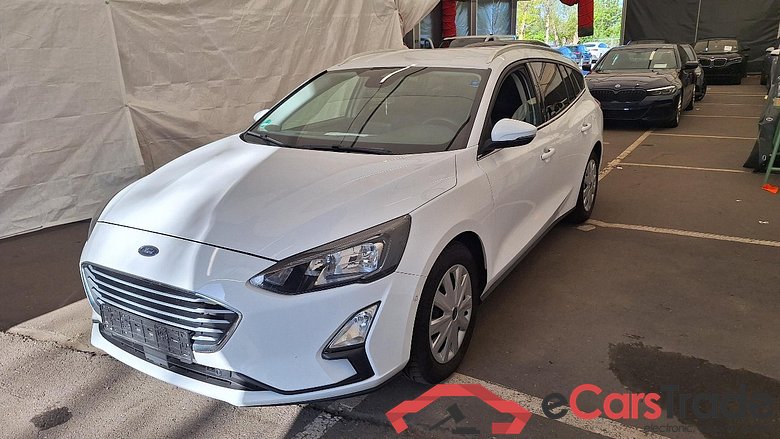 Focus Turnier Cool & Connect 1.5 EcoBlue 88KW MT6 E6d