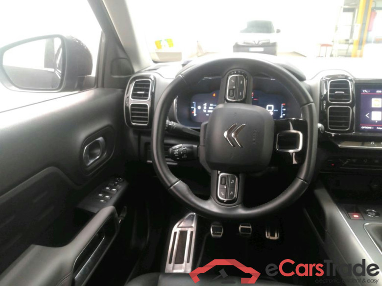 C5 Aircross Shine 1.5 BlueHDi 130CV BVM6 E6d #5