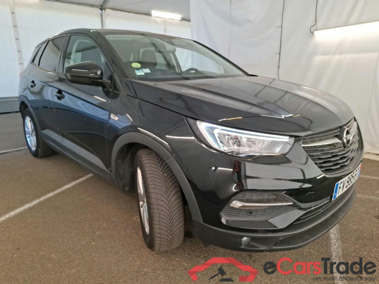 Grandland X Edition 1.5 130CV BVA8 E6d #4
