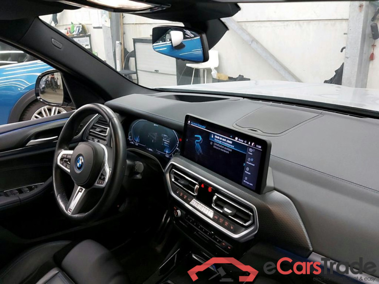 BMW - BMW X3 xDrive30e 292PK Business Edition M Sport & Pack Business With Vernasca Heated Seats & Heated Steering Wheel & LaserLights & Adaptive Suspension & Trailer Hook & 20 Inch  * HYBRID * #3