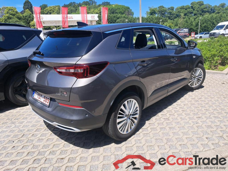 OPEL - OPE GRANDLAND X 1.5 Turbo ECOTEC D 131PK MT6 Innovation & Pack Executive & Park & Go #2