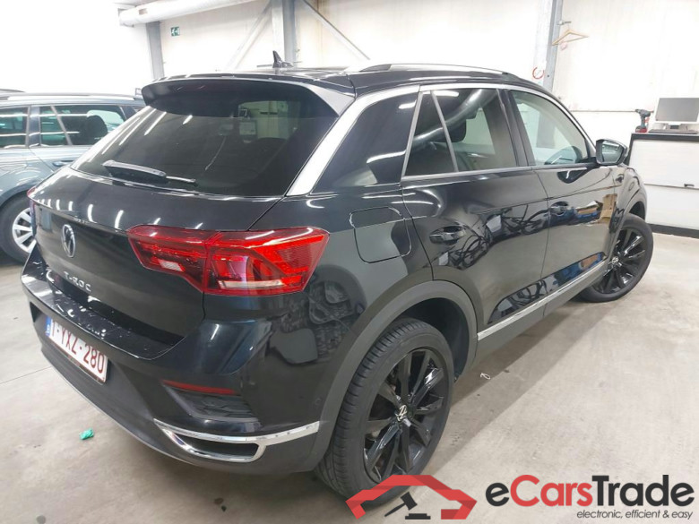 VOLKSWAGEN - VW  T-ROC TSI 150PK DSG Elegance Pack Premium & Seat Comfort & Travel & Park Assist * PETROL * #2