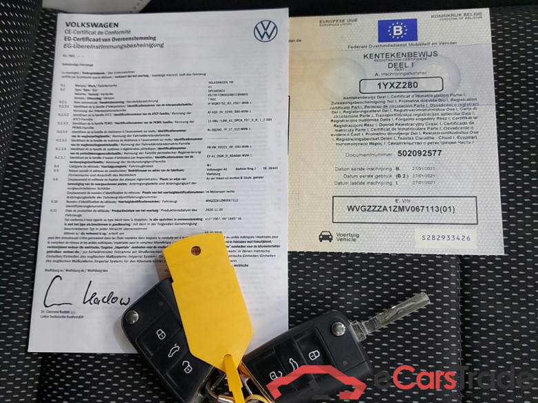 VOLKSWAGEN - VW  T-ROC TSI 150PK DSG Elegance Pack Premium & Seat Comfort & Travel & Park Assist * PETROL * #4