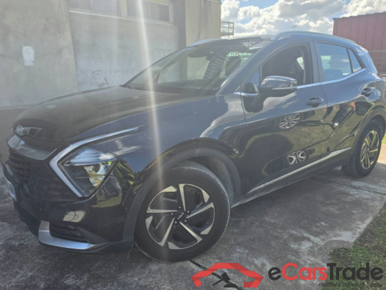 Kia Sportage 1.6 CRDi MHEV Aut. LED Virtual Navi Camera Klima PDC ... #1
