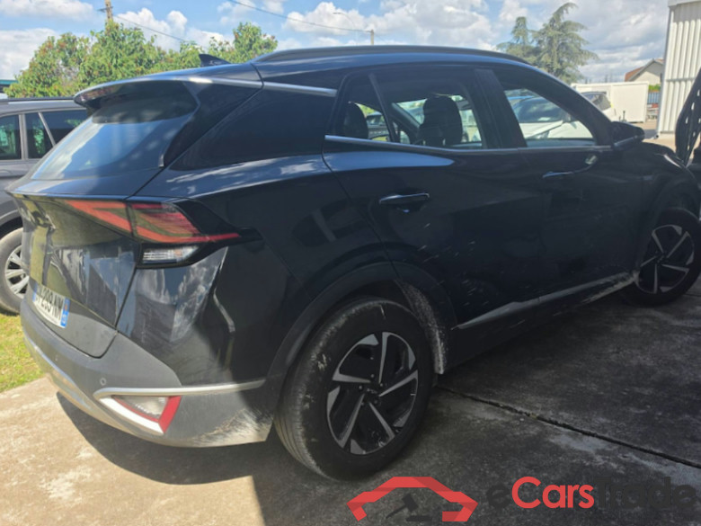 Kia Sportage 1.6 CRDi MHEV Aut. LED Virtual Navi Camera Klima PDC ... #3