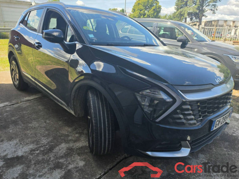 Kia Sportage 1.6 CRDi MHEV Aut. LED Virtual Navi Camera Klima PDC ... #2