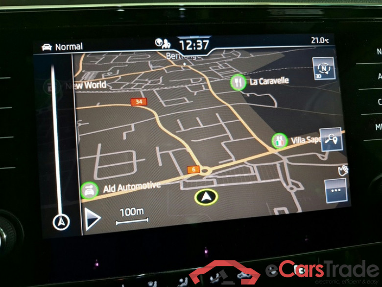 Skoda Superb Sportline 1.4 TSI Plug-In Hybrid Aut. Pano LED Virtual Navi-Pro Sport-Leather-Alcantara KeylessGo Klima PDC ... #6