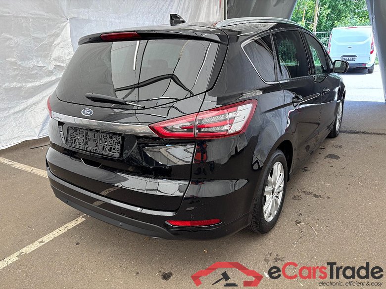 S-Max Titanium 2.0 EcoBlue 110KW AT8 E6dT #2