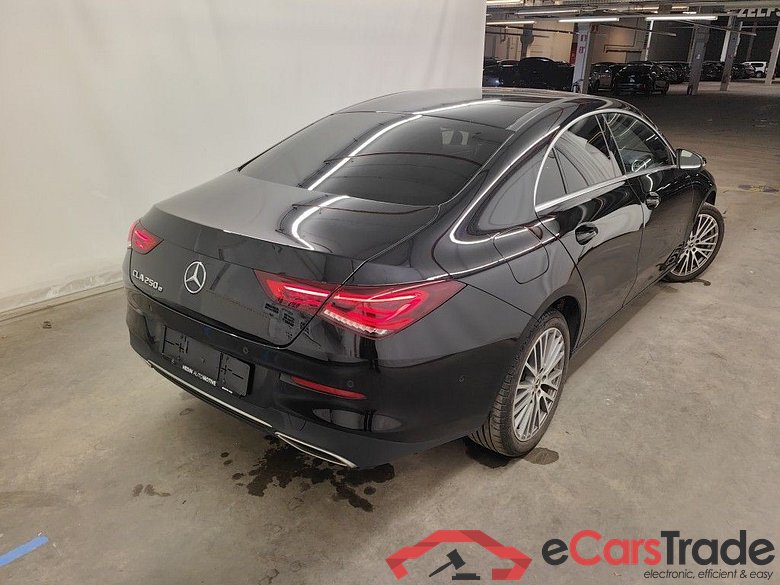 Mercedes-Benz CLA CLA 250 e Business Solution 4d #2