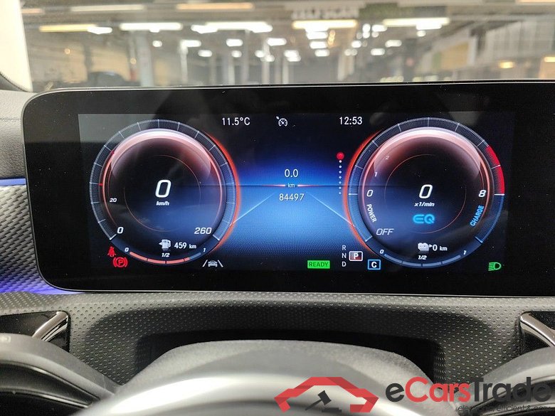 Mercedes-Benz CLA CLA 250 e Business Solution 4d #6