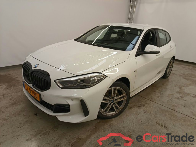 BMW 1 HATCH DIESEL - 2019 118 dA 150hp (EU6AP) 5d #1
