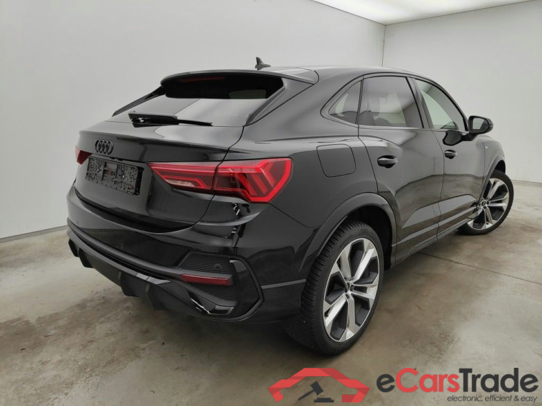 AUDI Q3 SPORTBACK 45 TFSIe 245 S Line S tronic (EU6d-TEMP) 5d #2