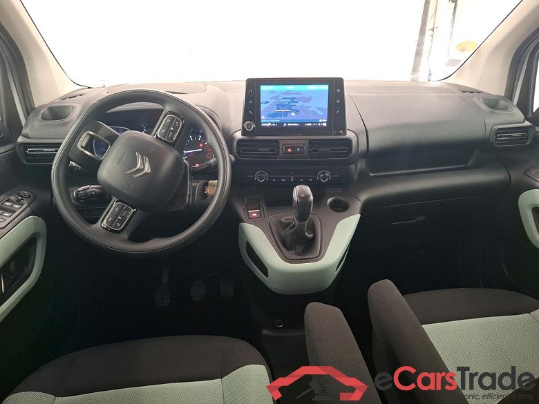 Berlingo Feel M 1.5 BlueHDi 100CV BVM5 7 Sieges E6dT #5