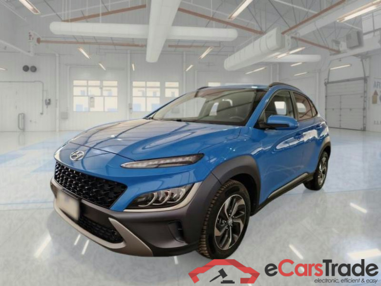 HYUNDAI KONA / 2021 / 5P / SUV 1.6 HEV XLINE+ 2WD DCT #1