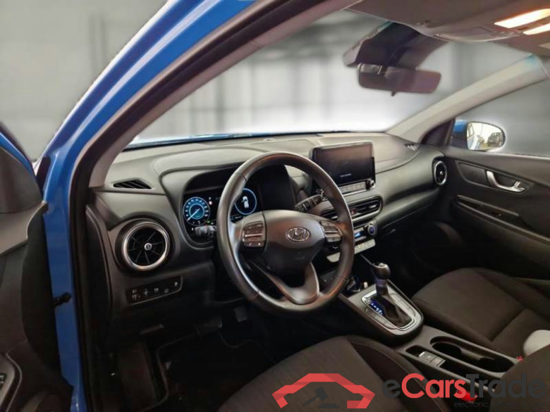 HYUNDAI KONA / 2021 / 5P / SUV 1.6 HEV XLINE+ 2WD DCT #3