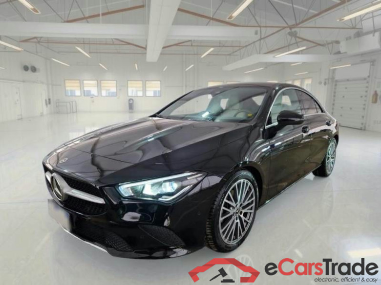 MERCEDES-BENZ CLA COUPÈ / 2019 / 4P / COUPE CLA 180 SPORT #1