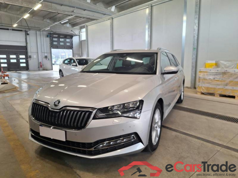 SKODA SUPERB WAGON / 2019 / 5P / STATION WAGON 2.0 TDI EVO 110KW STYLE DSG #1