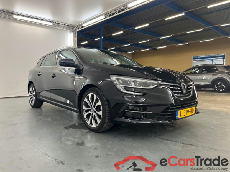 RENAULT MEGANE ESTATE 1.6 E-Tech Plug-In Hybrid 160 Business Edition One #2