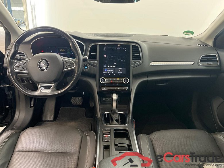 RENAULT MEGANE ESTATE 1.6 E-Tech Plug-In Hybrid 160 Business Edition One #6