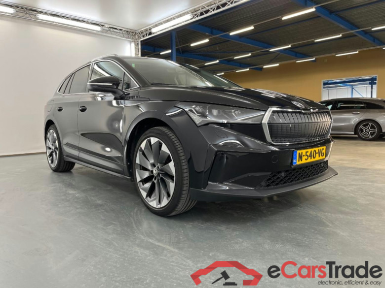 SKODA Enyaq iV 80 #2
