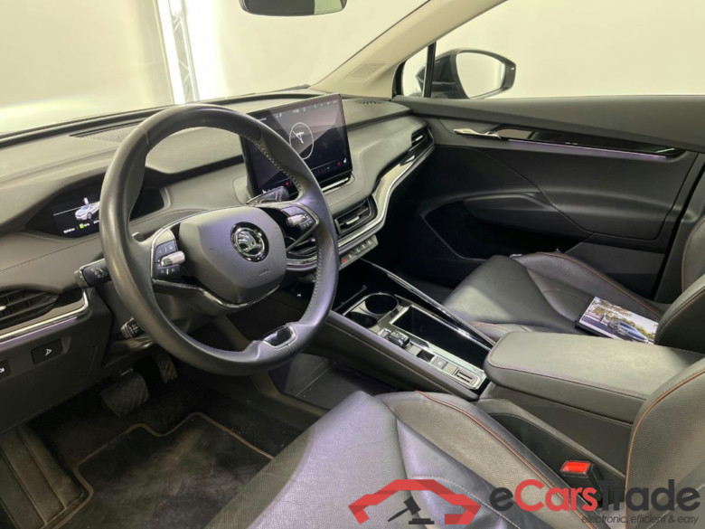SKODA Enyaq iV 80 #5